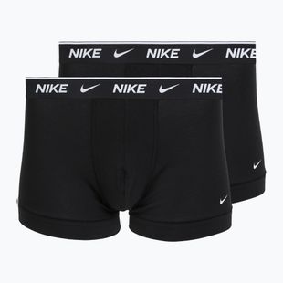 Боксерки чоловічі Nike Essential Cotton Stretch Trunk Black