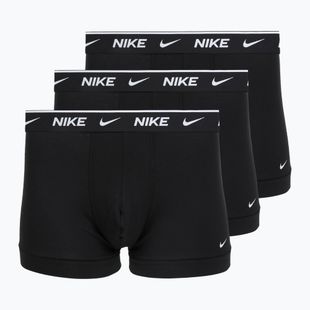 Боксерки чоловічі Nike Cotton Stretch Trunk Black