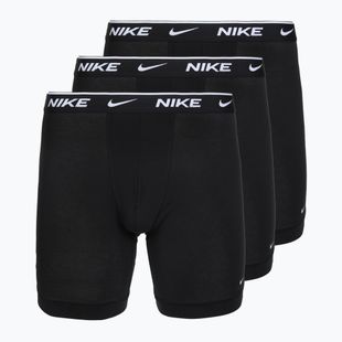 Боксерки чоловічі Nike Long Boxer Brief black