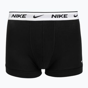 Боксерки чоловічі Nike Cotton Stretch Trunk pearl blue