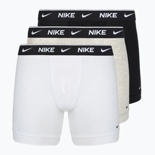 Боксерки чоловічі Nike Cotton Stretch Boxer Brief Adobe Brown
