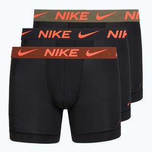 Боксерки чоловічі Nike Dri-Fit Essential Micro 3 pack fog