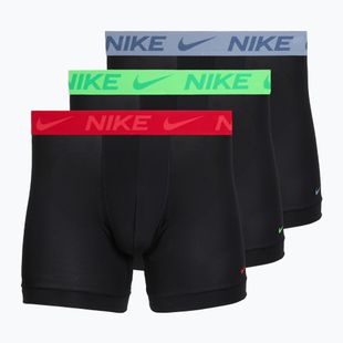 Боксерки чоловічі Nike Dri-Fit Essential Micro 3 pack chrome
