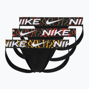 Труси чоловічі Nike Dri-FIT Essential Micro Jock Strap graphite