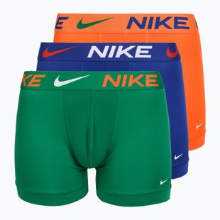 Боксерки чоловічі Nike Dri-Fit Essential Micro 3 pack parrot