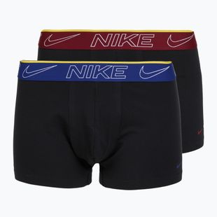 Боксерки чоловічі Nike Elite Cotton Stretch Trunk evening sky