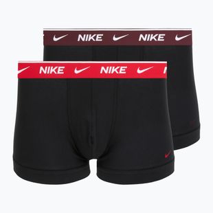 Боксерки чоловічі Nike Essential Cotton Stretch open black