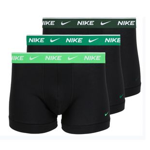Боксерки чоловічі Nike Cotton Stretch Trunk 3 pack barley