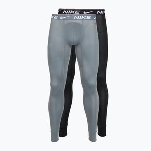 Лонгслів чоловічий Nike Ultra Comfort 2 pack carbon heather