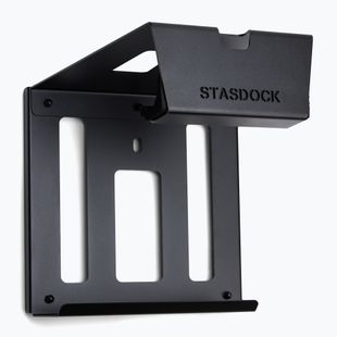 Вішак велосипедний настінний STASDOCK Bike Hanger happy black