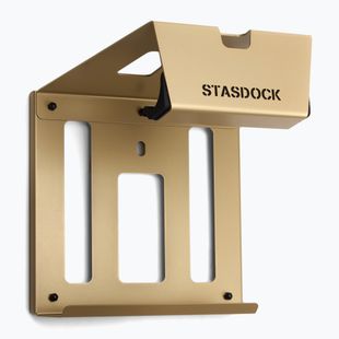 Вішак велосипедний настінний STASDOCK Bike Hanger new gold