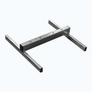 Підставка для стінки для тренувань Pure2Improve Training Dummy silver