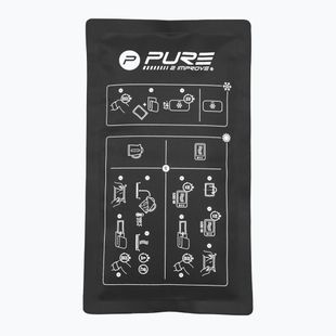 Компрес Pure2Improve Hot Cold Pack black