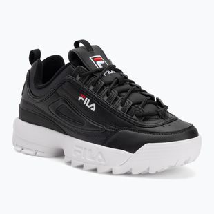 Жіночі кросівки FILA Disruptor чорні