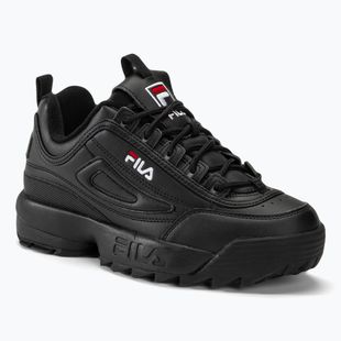 Жіночі кросівки FILA Disruptor чорний/чорний