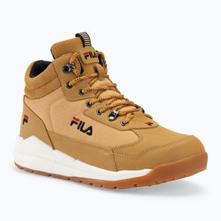 Черевики чоловічі FILA Alpha Mid chipmunk