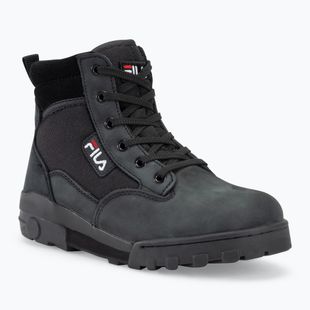 Черевики жіночі FILA Grunge Ii Mid black
