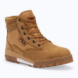 Черевики жіночі FILA Grunge Ii Mid chipmunk/marshmallow