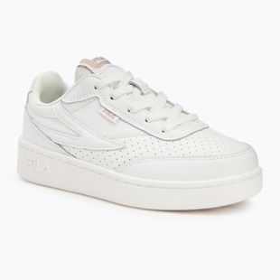 Кросівки дитячі FILA Sevaro white