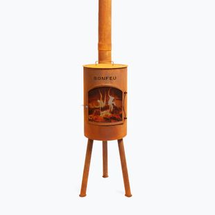  Камін садовий BonFeu BonGiano SP corten