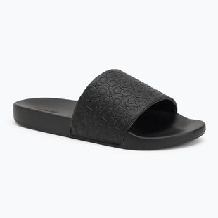 Шльопанці чоловічі Calvin Klein HM0HM01968 Pool Slide Mono Triple Black