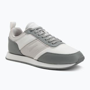 Кросівки чоловічі Calvin Klein HM0HM01897 Low Prof Runn Laceup Tape grey mix