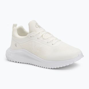 Кросівки жіночі Calvin Klein YW0YW01855 Eva Runner Sock Mg Tech Mix triple bright white