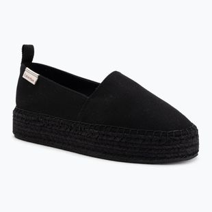 Еспадрилі жіночі Calvin Klein YW0YW01871 Platform ML CS ck black