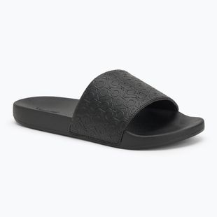 Шльопанці жіночі Calvin Klein HW0HW02541 Pool Slide Mono Ck Black