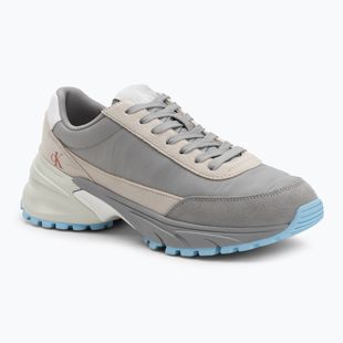 Кросівки чоловічі Calvin Klein YM0YM01292 Hike Runner Casual Ny-Su Formal Grey/Eggshell/Paprika