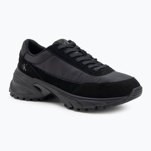 Кросівки чоловічі Calvin Klein YM0YM01292 Hike Runner Casual Ny-Su Triple Black