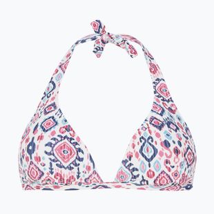 Протестний топ для купальника Mixalysa 24 полотняно-білого кольору