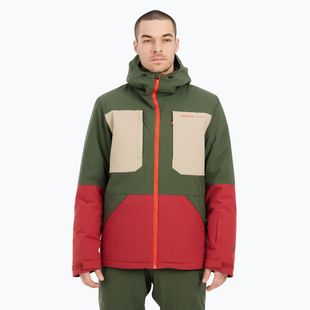 Куртка сноубордична чоловіча Protest Prtenstone barn red