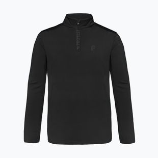 Кофта чоловіча Protest Rewill 1/4 Zip Active true black