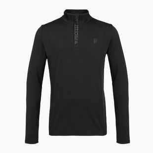 Кофта чоловіча Protest Rewill 1/4 Zip Active true black