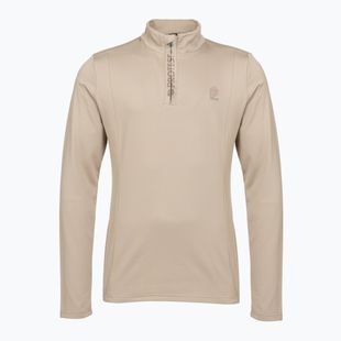 Кофта чоловіча Protest Rewill 1/4 Zip Active bamboobeige