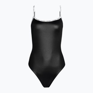 Купальник суцільний жіночий Calvin Klein Scoop One Piece black