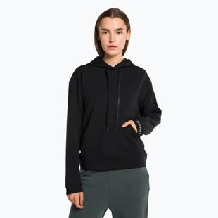 Кофта жіноча Calvin Klein Hoodie BAE black beauty