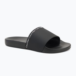 Шльопанці чоловічі Calvin Klein HM0HM00981 Pool Slide Rubber black