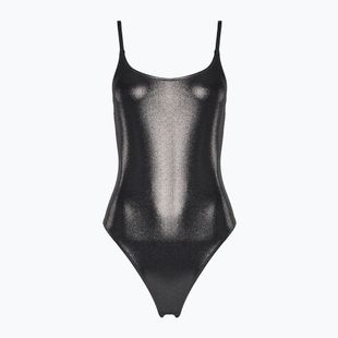 Купальник суцільний жіночий Calvin Klein Scoop Back One Piece black