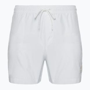 Шорти для плавання чоловічі Calvin Klein Medium Drawstring white