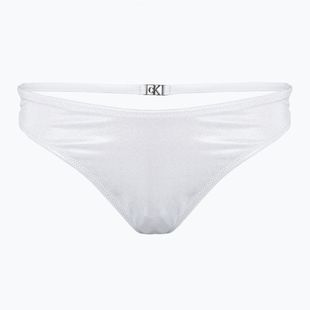 Низ купальника Calvin Klein Thong white