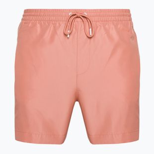 Шорти для плавання чоловічі Calvin Klein  Medium Drawstring pink