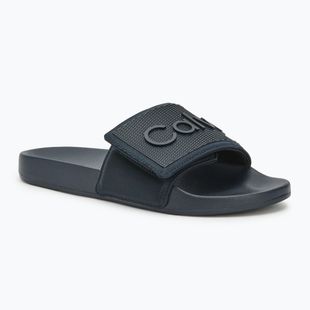 Шльопанці чоловічі Calvin Klein HM0HM01437 Adj Pool Slide TPU calvin navy