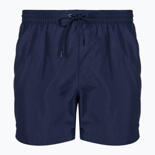 Шорти для плавання чоловічі Calvin Klein Medium Drawstring signature navy