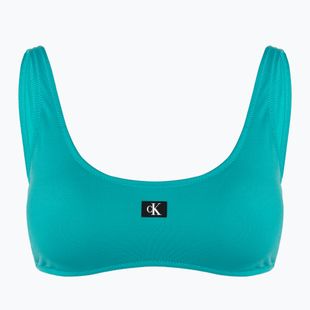 Бюстгальтер купальний Calvin Klein Bralette-RP blue ocean