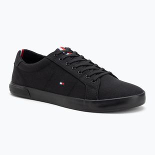 Кеди чоловічі Tommy Hilfiger Harlow 1D black/black