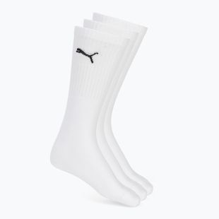 Шкарпетки PUMA Sport Crew Lighweight 3 пари white