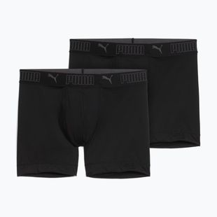 Труси чоловічі PUMA Sport Microfiber 2 пари black