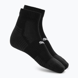 Шкарпетки PUMA Sport Cushioned Quarter 2 пари black